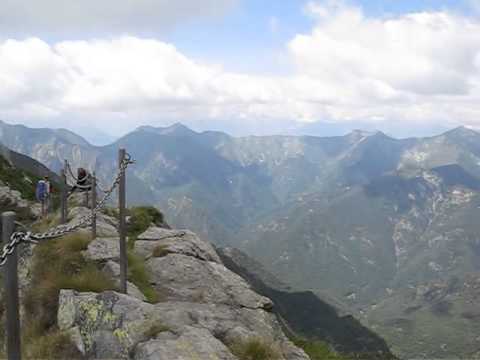 Val Vigezzo - Val Grande - Bocchetta di campo - 2 Luglio 2011