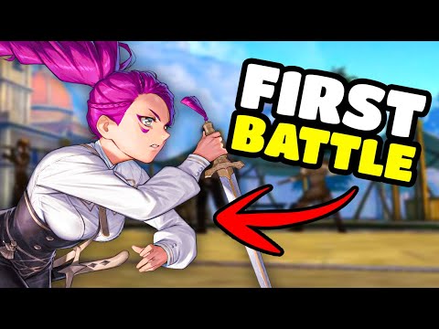 Voice Actor of Petra Fights Her First Battle in Fire Emblem: Three Houses