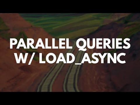Parallel ActiveRecord Queries with load_async in Rails 7 | Preview