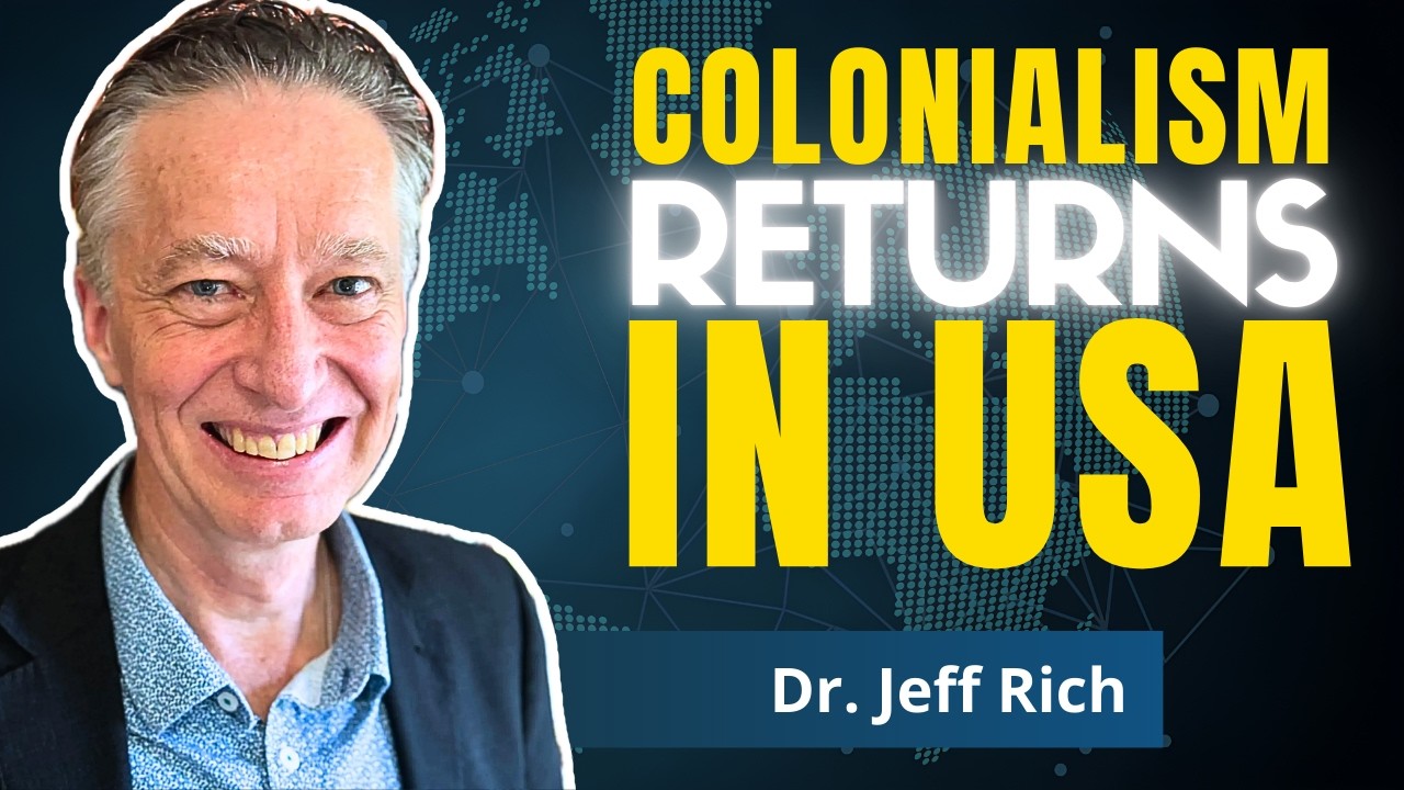 Collective West Just Declared War On The Global South | Dr. Jeff Rich