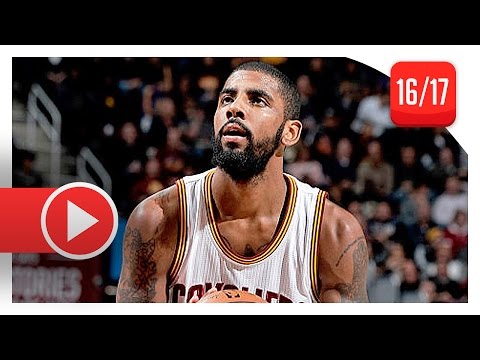 Kyrie Irving Full Highlights vs Lakers (2016.12.17) - 21 Pts, 12 Ast, SICK Handles!