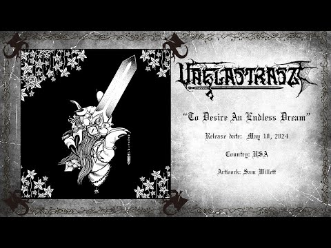 Vaelastrasz - To Desire An Endless Dream (2024, dungeon synth)