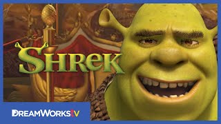 Shrek's Fairytale Freestyle | NEW SHREK