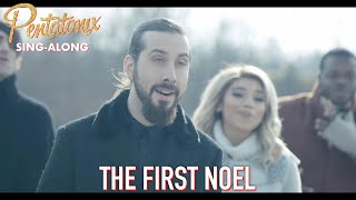 [SING-ALONG VIDEO] The First Noel – Pentatonix