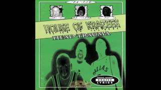 Head Trauma by House Of Krazees [Full Album]
