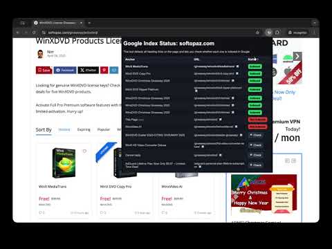 Item video thumbnail