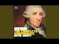 Haydn: Symphony in G, H.I No.18 - 3. Tempo di Menuet
