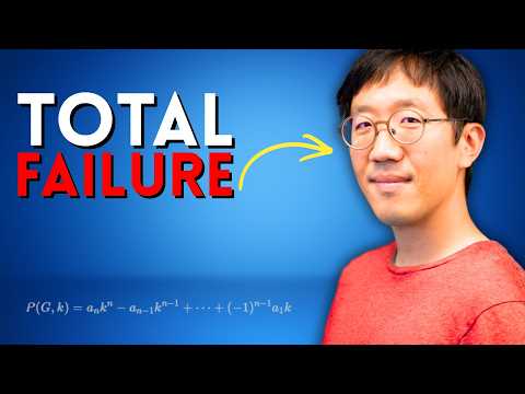A Struggling Student Met a Fields Medalist — What Happened Next Changed Math #mathhistory #migoroedu