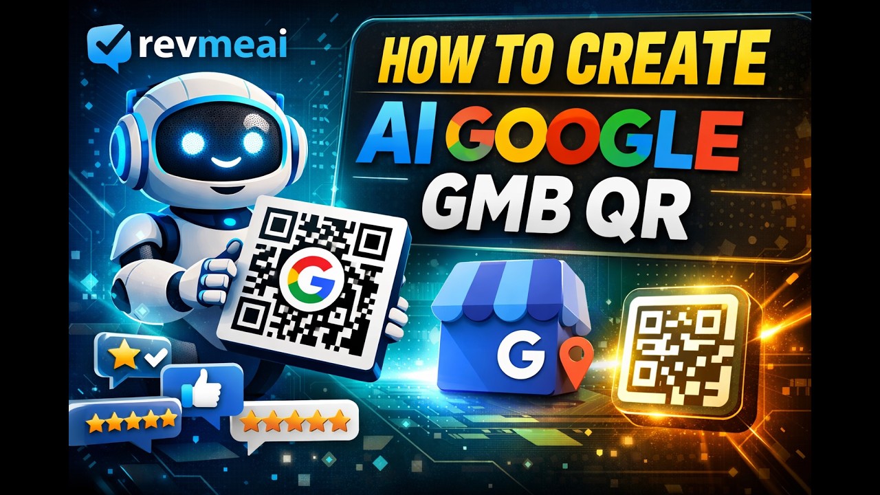 How to Get More Google Business Reviews Using RevmeAI (Smart & Fast Growth)