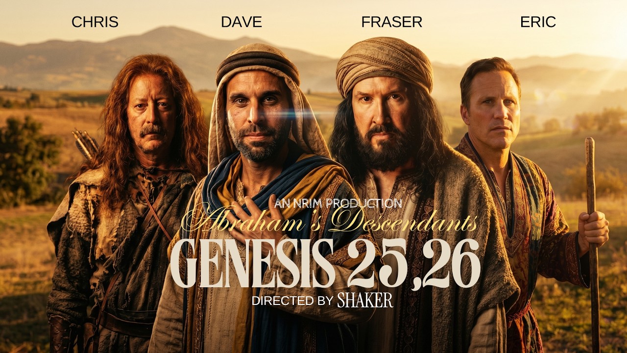 GENESIS 25 and 26