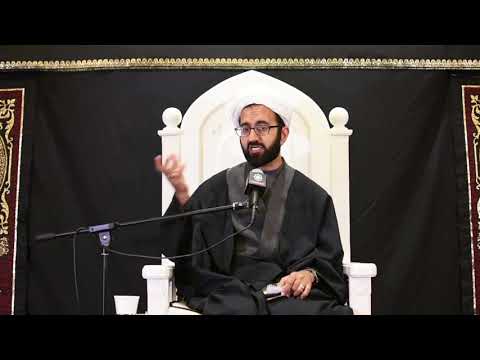 Muharram 2018 | Shaykh Salim Yusufali | Lecture 6