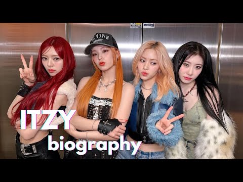 ITZY: The Ultimate K-Pop Girl Group - Everything You Need to Know!