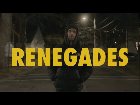 X Ambassadors - Renegades (Rerecorded) [Official Lyric Video]