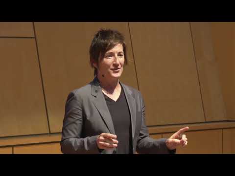 Mind the Gap - Being Gender Responsive in Criminal Justice | Kim Bogucki | TEDxJIBC