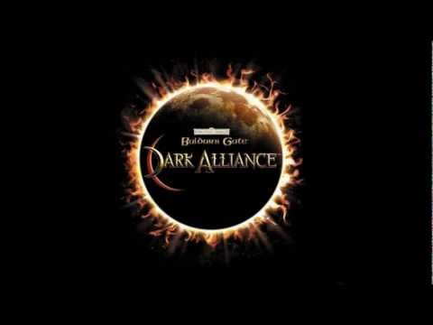 Raining In Baldur's Gate - Baldur's Gate: Dark Alliance Ost