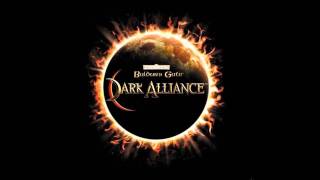 Raining In Baldur's Gate - Baldur's Gate: Dark Alliance Ost