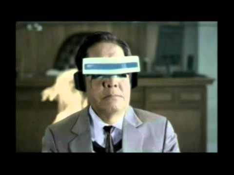 Double A TVC - Robot Transformers