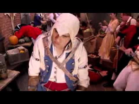 ULTIMATE ASSASSIN S CREED 3 SONG    ESPAÑOL   Music Video