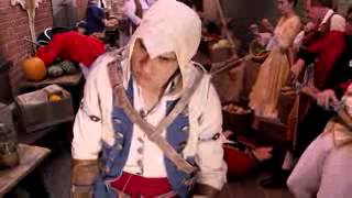 ULTIMATE ASSASSIN S CREED 3 SONG    ESPAÑOL   Music Video