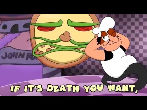 Pillar John's Revenge WITH LYRICS YTP