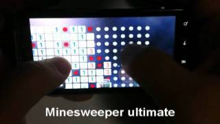 Minesweeper ultimate