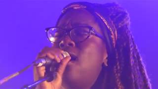 Melissa Laveaux Kouzen @Festival Bout du Monde Crozon 3/08/2018