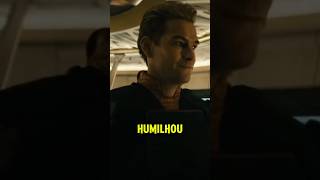 5 Vezes que o Stan Edigar humilhou o Capitão Pátria #homelander #theboys