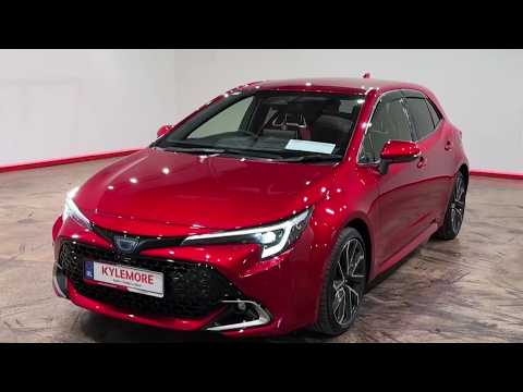 Toyota Corolla 1.8 HYBRID AUTOMATIC GZ EDITION (TO - Image 2