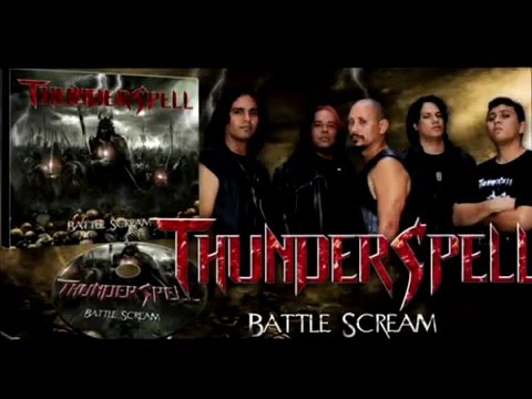 Thunderspell - Link of Steel (drum cam)