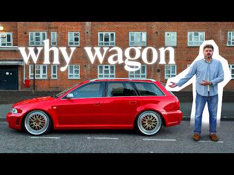 10 Cool Wagons for Cool Guys