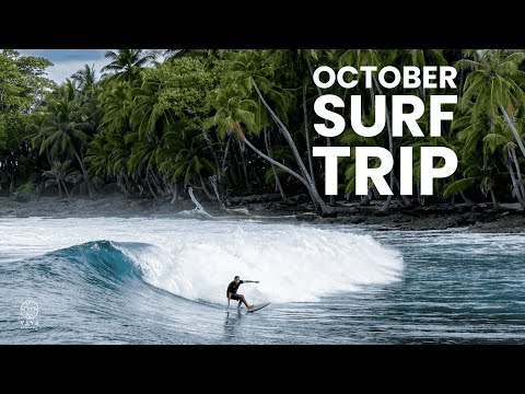 October Surf Trip – Vaya Mentawai (2025 Highlights)