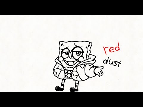 DustSpongeSwap - Red BIBULUS