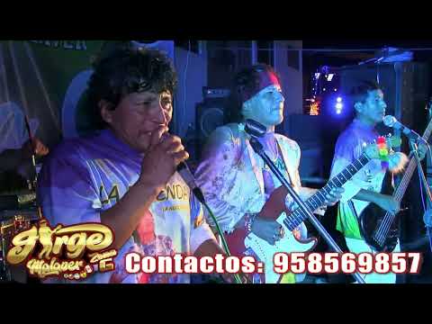 Grupo Zona " G" En Vivo / Tema: Tomare Veneno Mix / Miguelito Producciones 992589464