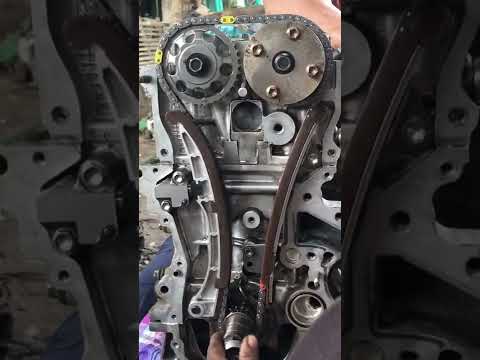 Toyota vios 2nz-fe engine timing setting #vios #timing #setting #short