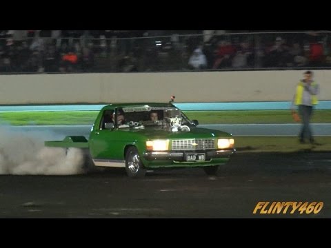 BAD WB - BLOWN CLASS WINNER AT SKIDFEST