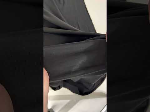 Merino Wool Knitwear - Black internetu