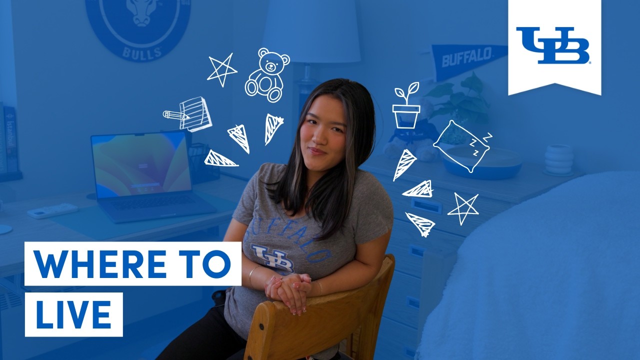 Find your home at UB
