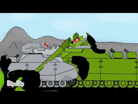 Ratte VS soviet Ratte Part 2