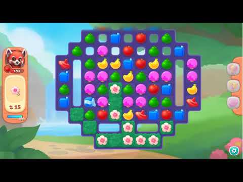 Wildscapes Level 7 - No Boosters