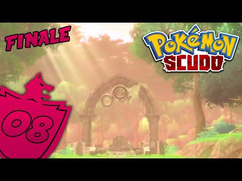 POST STORIA: ZACIAN E ZAMAZENTA! - POKEMON SCUDO ITA #08 [FINALE]