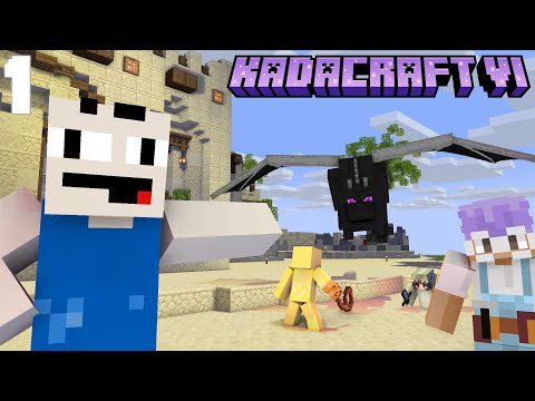 ADIK - KadaCraft 6: Ep. 1