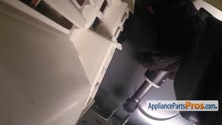 How To: Samsung Washer Rear Shock Absorber DC66-00470B