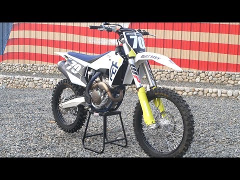 2019 Husqvarna FC250 - Dirt Bike Magazine