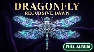 Progressive *Ambient* Psychedelic Music | (Full Album) | Recursive Dawn - "Dragonfly"