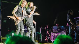 Savatage - Hall of the Mountain King, live in Greece, 2025