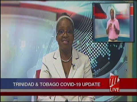 Ministry Of Health Virtual Media Conference - Friday April 24th 2020