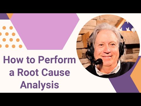 How to Perform a Root Cause Analysis in ISD