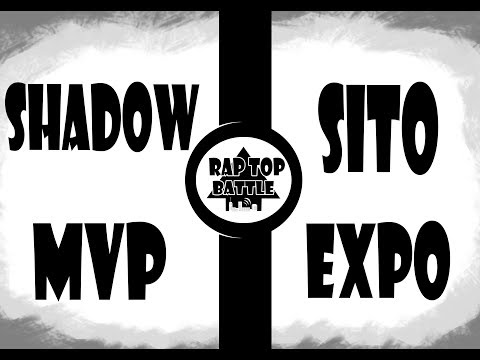SHADOW y MVP VS SITO y EXPO | FILTROS | RapTopBattle Regional 2 Olesa
