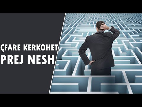 Cfare kerkohet prej nesh