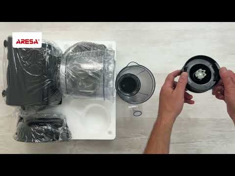 Миниатюра изображения товара Кухонный комбайн Aresa AR-1712